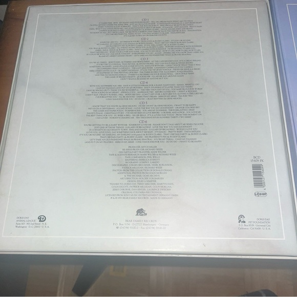 Doris Day Box Sets - Picture 6 of 11